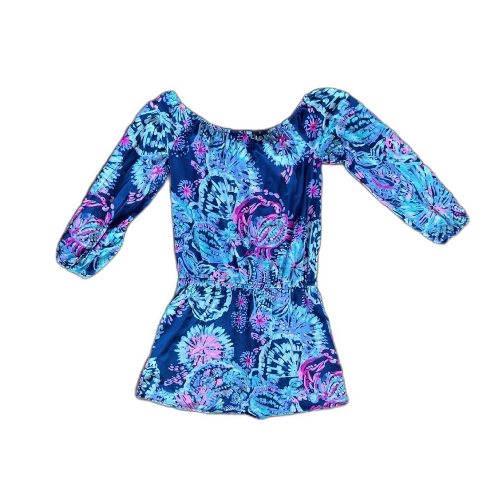 Lilly Pulitzer romper s